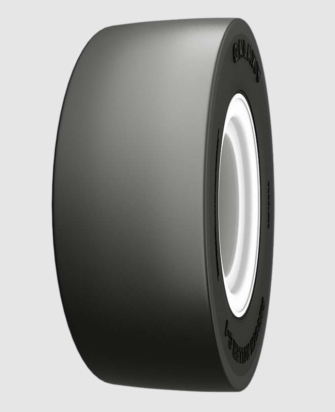 Шина 13/80 - 20 Galaxy Smooth Compactor C-1 170А2 18PR TT